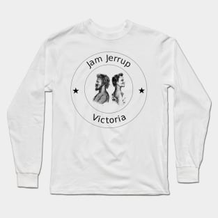 Jam Jerrup, Victoria Long Sleeve T-Shirt